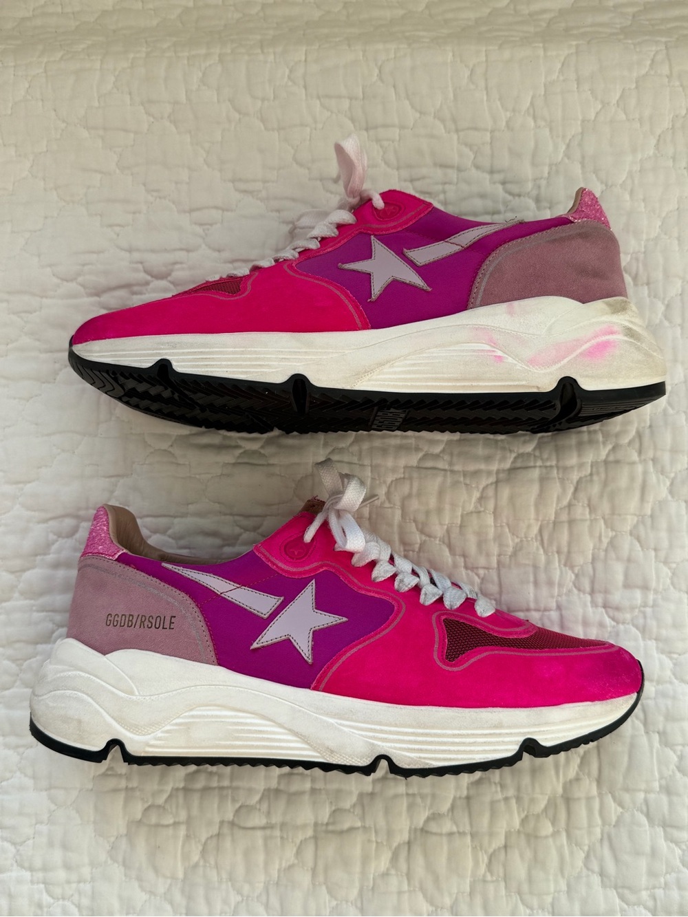 Golden Goose running Sole Sneaker size IT 41